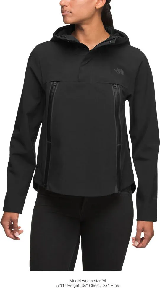 Apex Flex GTX Cape Anorak - Women's|-|Anorak avec couvre-nuque Apex Flex GTX - Femme