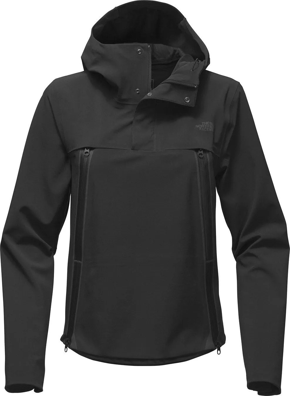 Apex Flex GTX Cape Anorak - Women's|-|Anorak avec couvre-nuque Apex Flex GTX - Femme