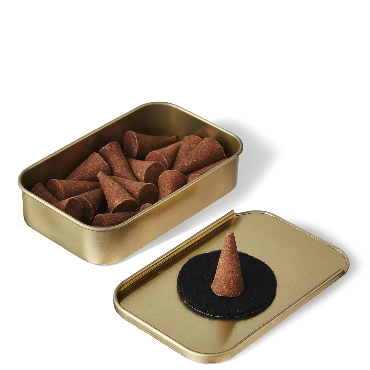 Apotheke Fragrance Incense Cones