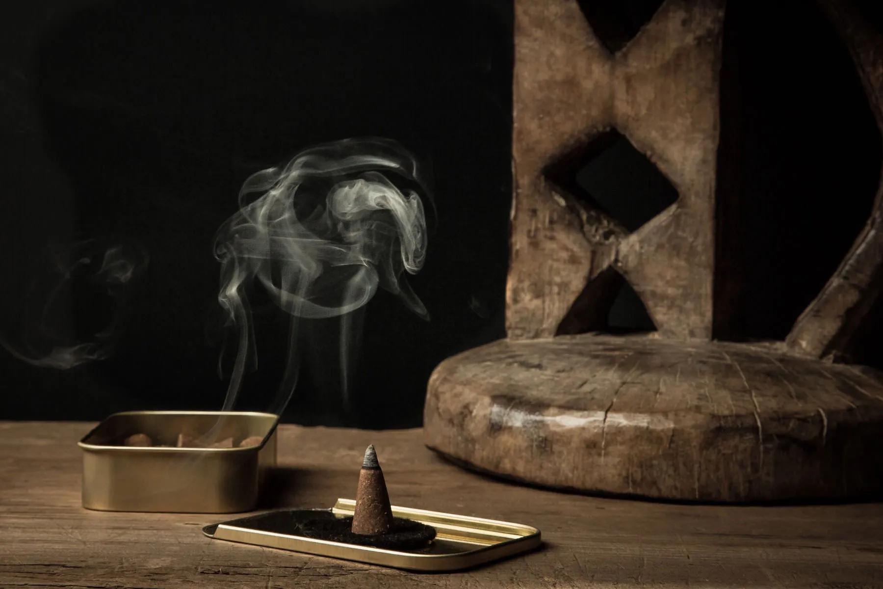 Apotheke Fragrance Incense Cones