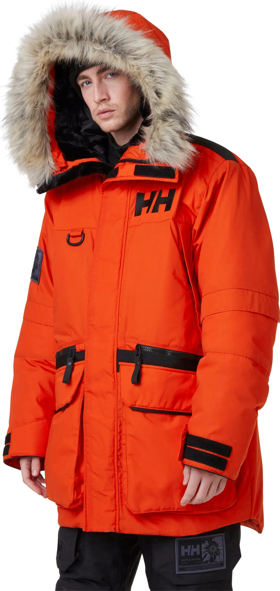 Arctic Patrol Parka - Men's|-|Parka Arctic Patrol - Homme