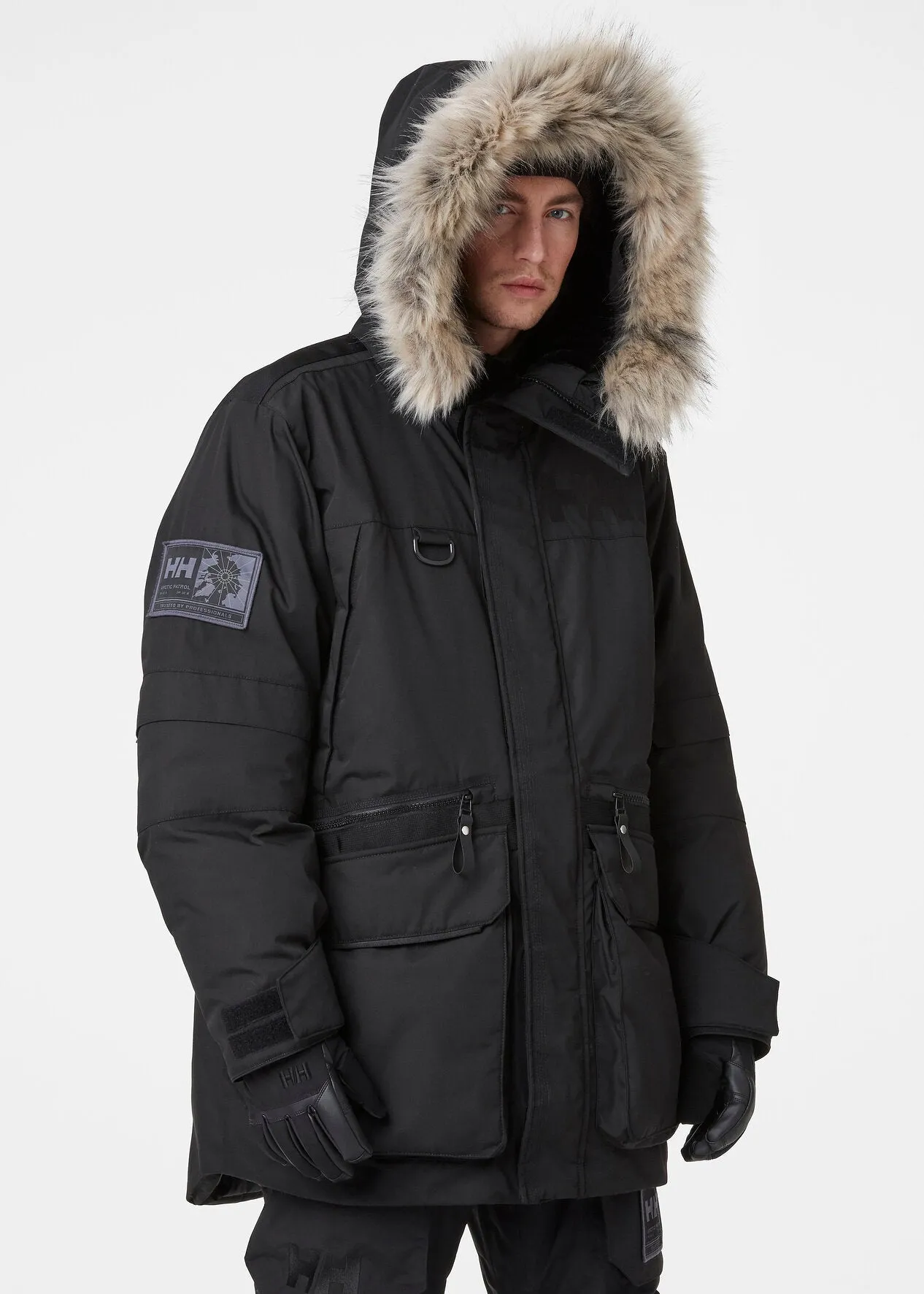 Arctic Patrol Parka - Men's|-|Parka Arctic Patrol - Homme