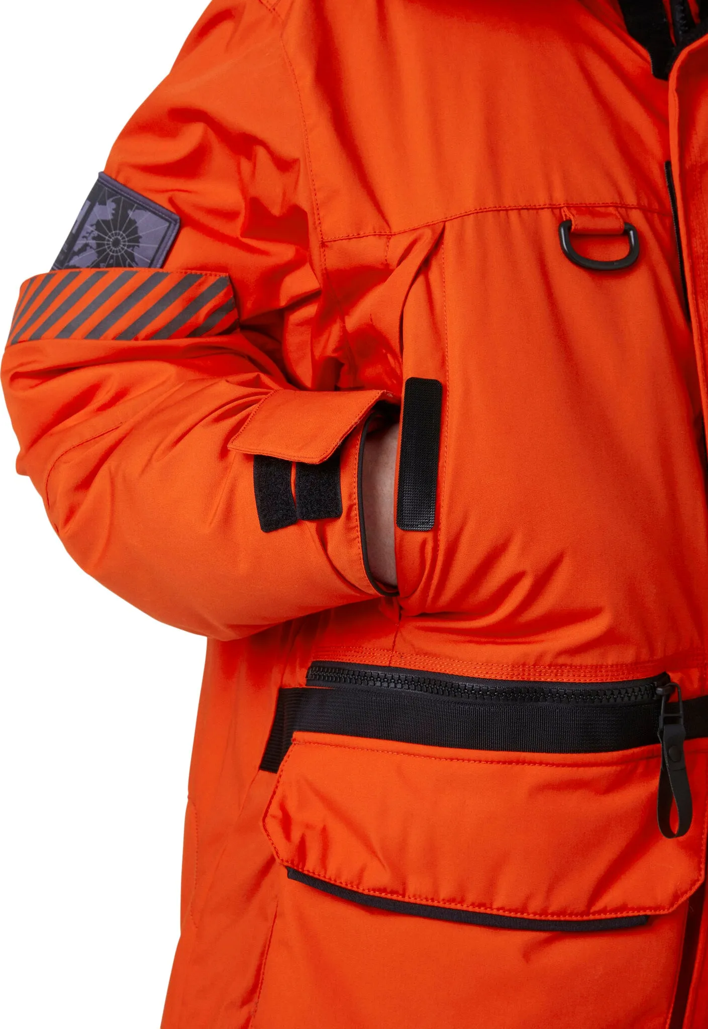 Arctic Patrol Parka - Men's|-|Parka Arctic Patrol - Homme