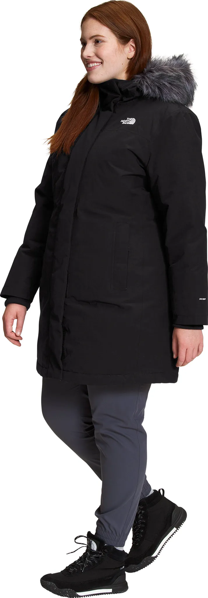 Arctic Plus Parka - Women’s|-|Parka Arctic Plus - Femme