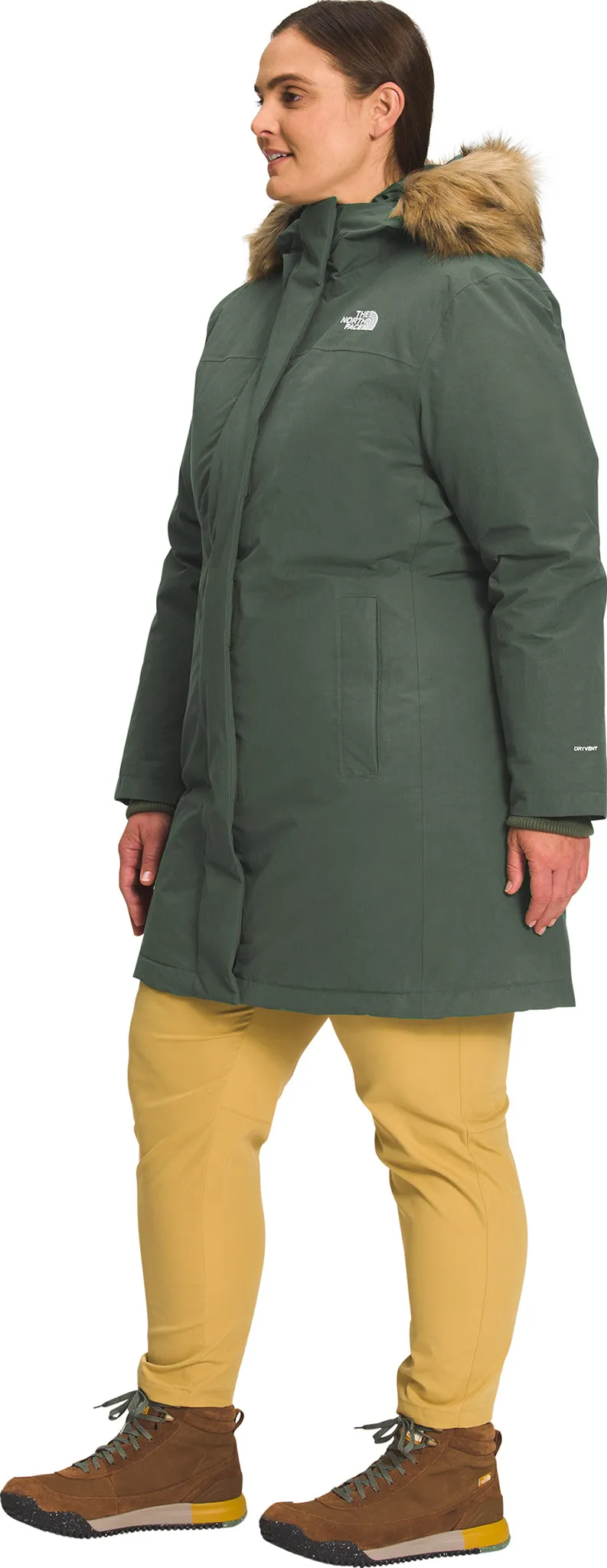 Arctic Plus Parka - Women’s|-|Parka Arctic Plus - Femme