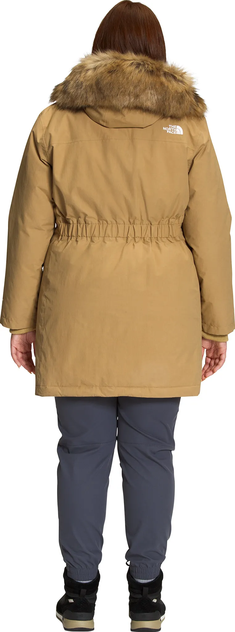 Arctic Plus Parka - Women’s|-|Parka Arctic Plus - Femme