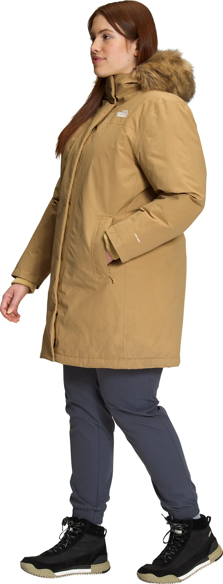 Arctic Plus Parka - Women’s|-|Parka Arctic Plus - Femme