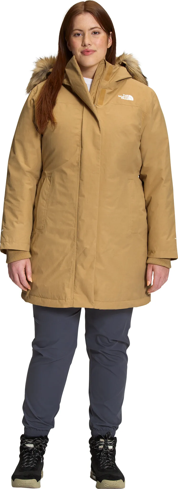 Arctic Plus Parka - Women’s|-|Parka Arctic Plus - Femme