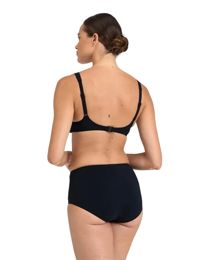 Arena costume 2 pezzi da donna Bodylift Manuela 006024 500 nero