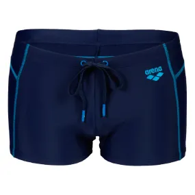 Arena costume a pantaloncino da piscina da uomo Pro File 006376780 blu turchese