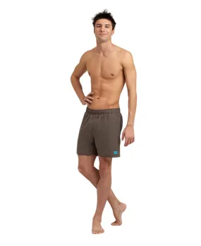 Arena Costume da mare da uomo Boxer Fundamentals R 006443681 oliva-turchese
