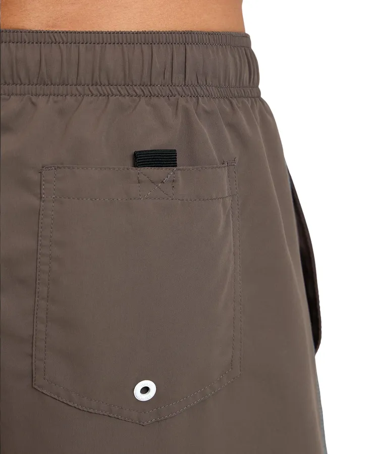 Arena Costume da mare da uomo Boxer Fundamentals R 006443681 oliva-turchese