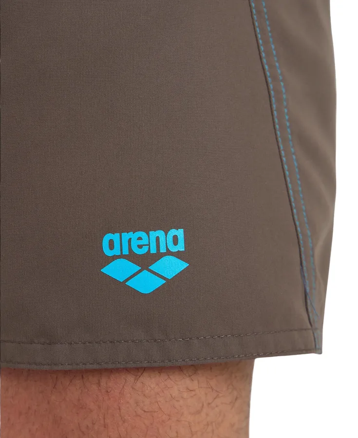 Arena Costume da mare da uomo Boxer Fundamentals R 006443681 oliva-turchese
