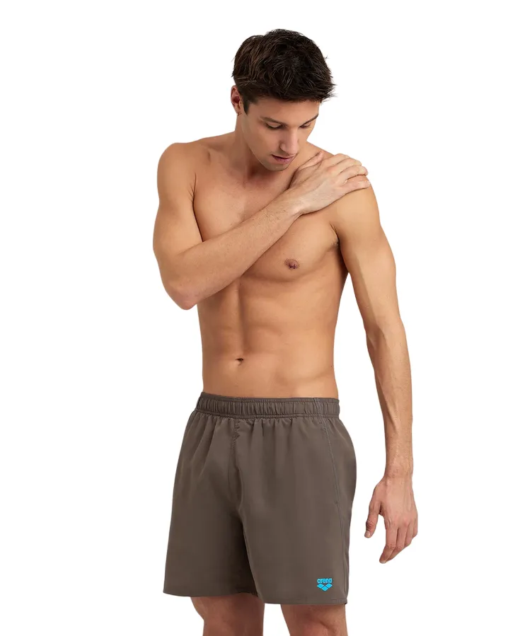 Arena Costume da mare da uomo Boxer Fundamentals R 006443681 oliva-turchese