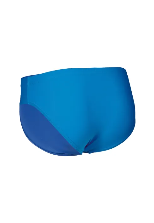 Arena Costume da mare piscina da ragazzo a pantaloncino Slip Dynamo  Brief 006503800 turquoise-white