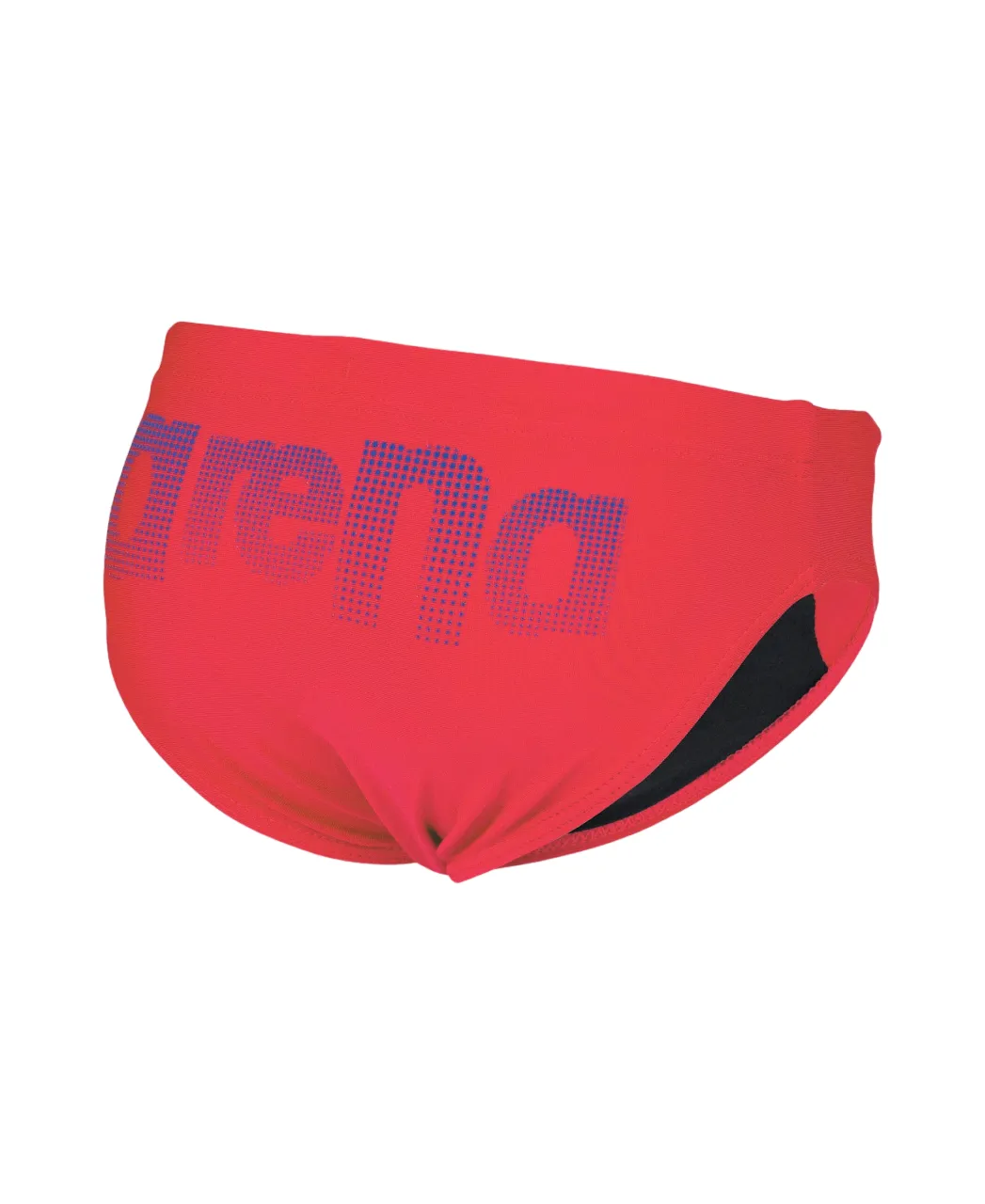 Arena Costume Slip da bambino Arena Logo 003610450 fluo red