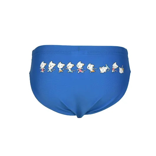 Arena costume slip da bambino Friends 005166 850 turchese