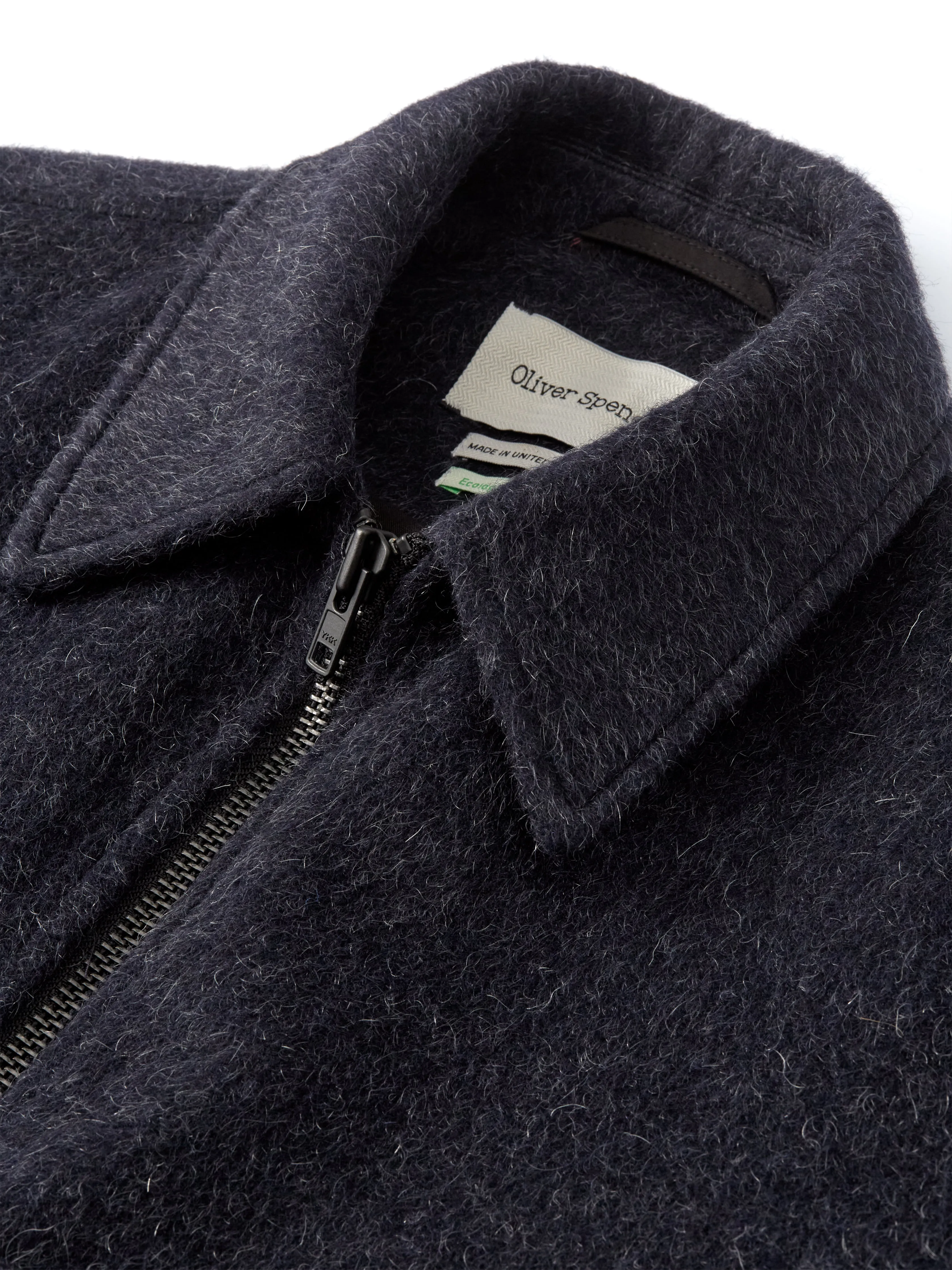 Arlington Bomber Jacket Regent Navy