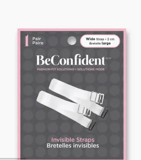 BECONFIDENT INVISIBLE STRAPS