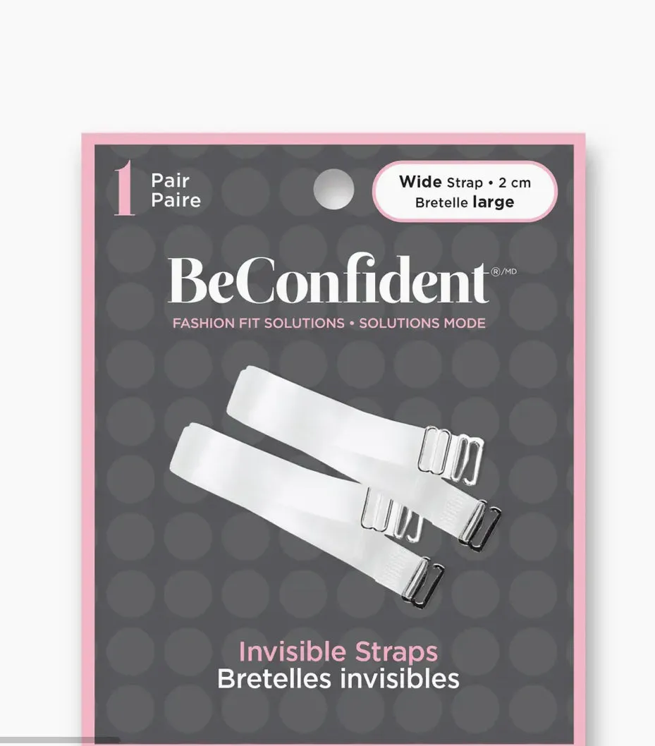 BECONFIDENT INVISIBLE STRAPS