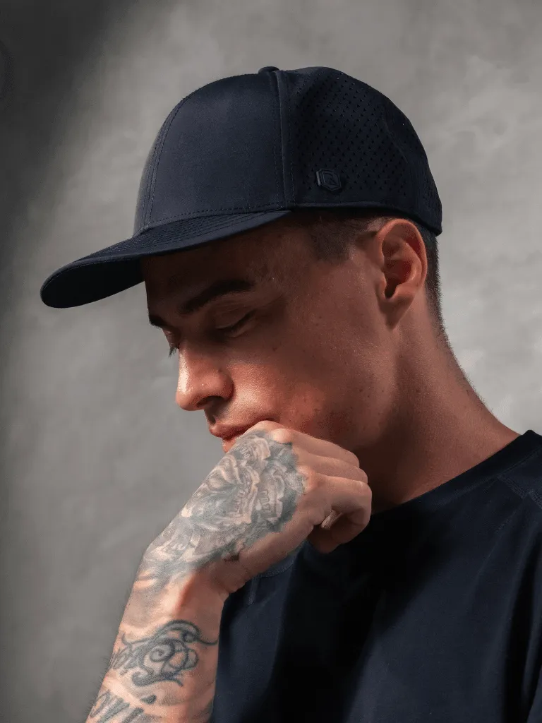 Blackout Hat