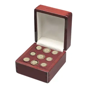 Blazer Buttons, Gold
