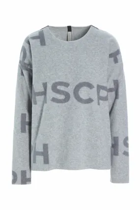 BLOUSE ROUND NECK - 1359P - HSCPH PRINT