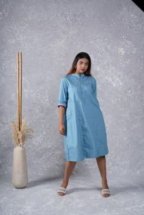 Blue Dress