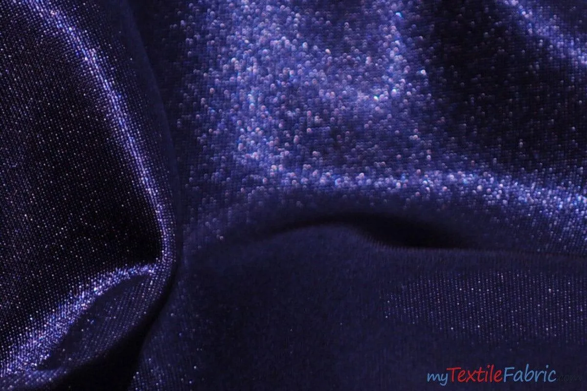 Bridal Satin Fabric | Shiny Bridal Satin | 60" Wide | Multiple Colors | Continuous Yards |