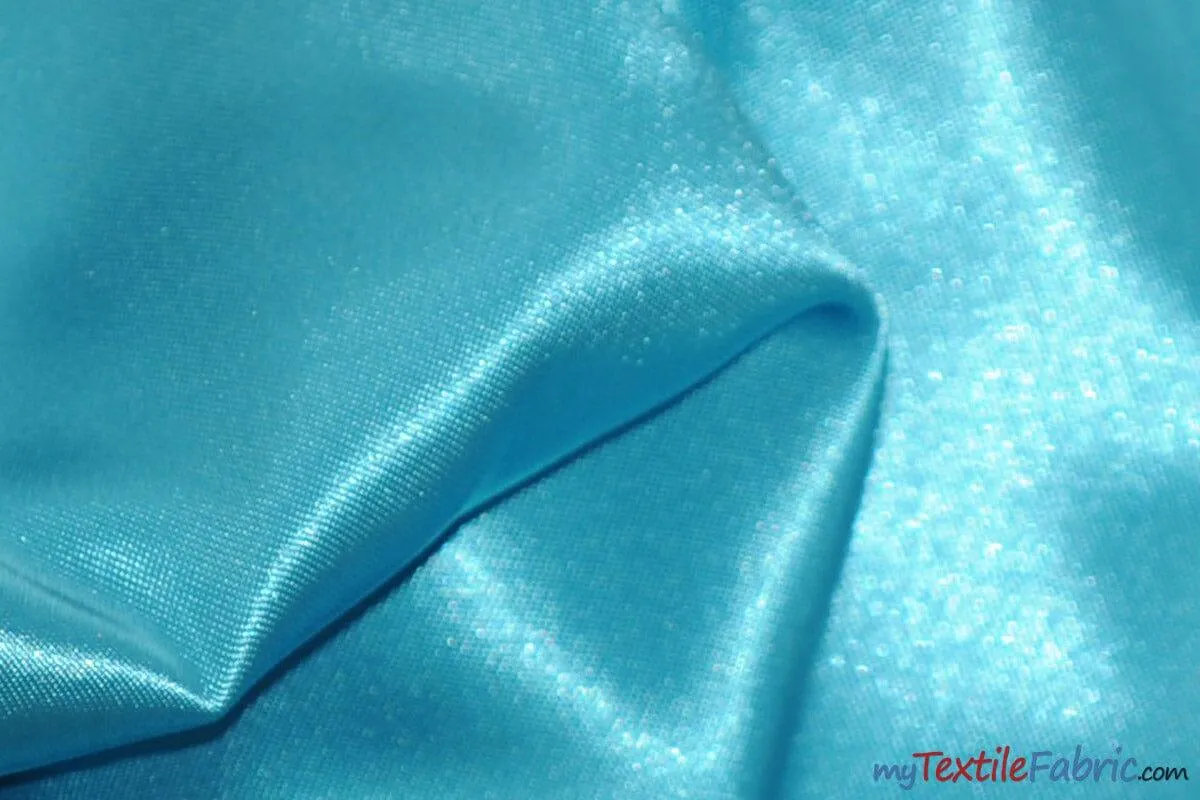 Bridal Satin Fabric | Shiny Bridal Satin | 60" Wide | Multiple Colors | Continuous Yards |