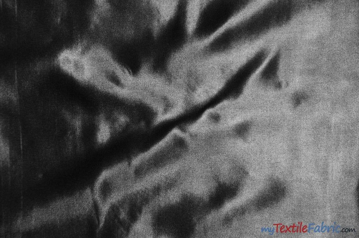 Bridal Satin Fabric | Shiny Bridal Satin | 60" Wide | Multiple Colors | Continuous Yards |