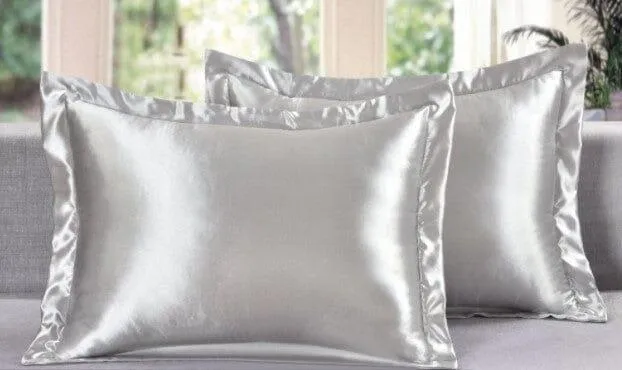 Bridal Satin Fabric | Shiny Bridal Satin | 60" Wide | Multiple Colors | Continuous Yards |