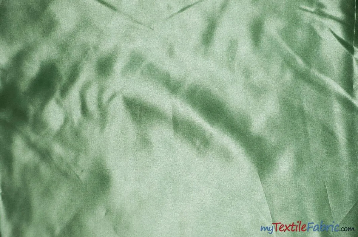 Bridal Satin Fabric | Shiny Bridal Satin | 60" Wide | Multiple Colors | Continuous Yards |