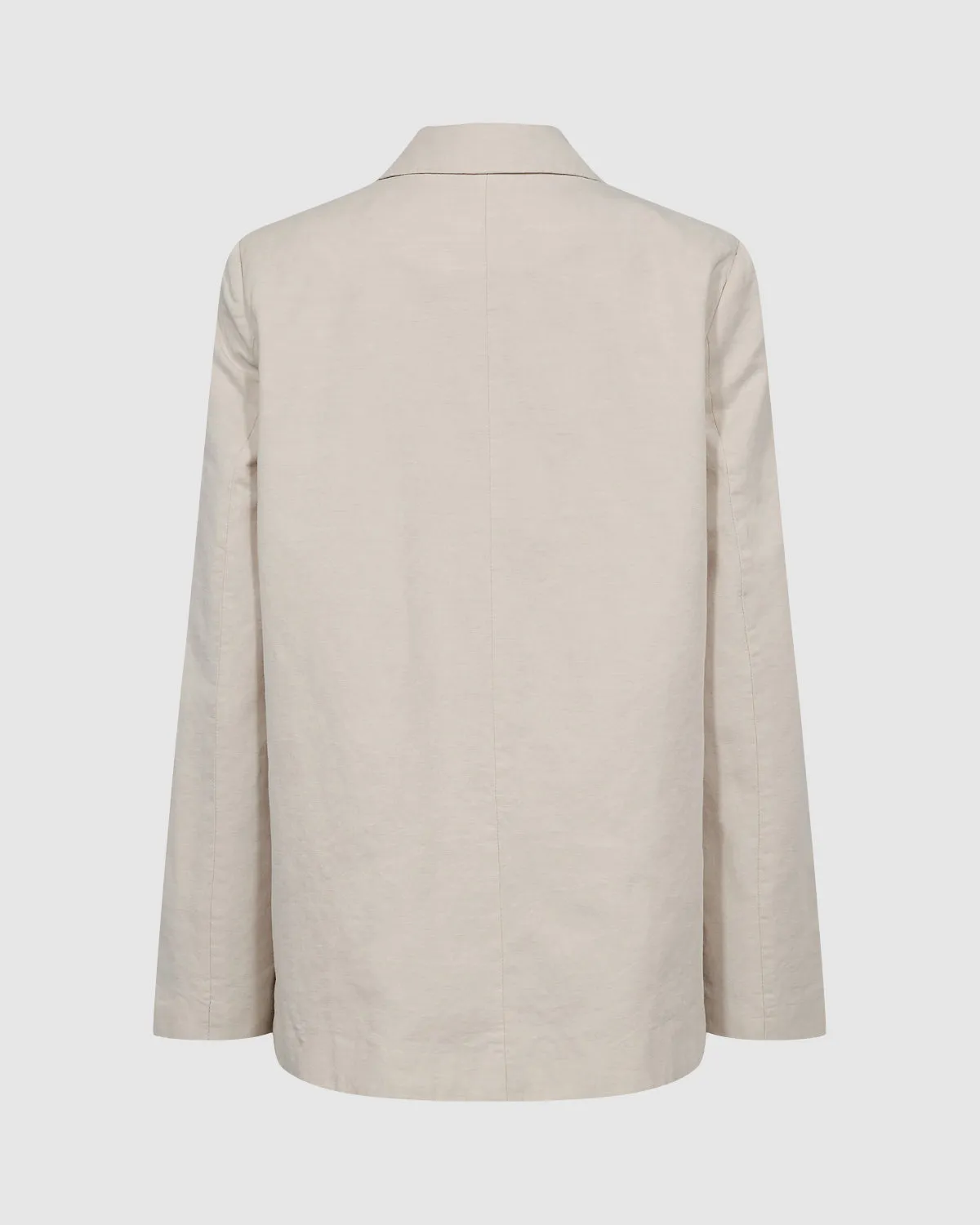 Brikka 9843 Blazer - Coco Milk
