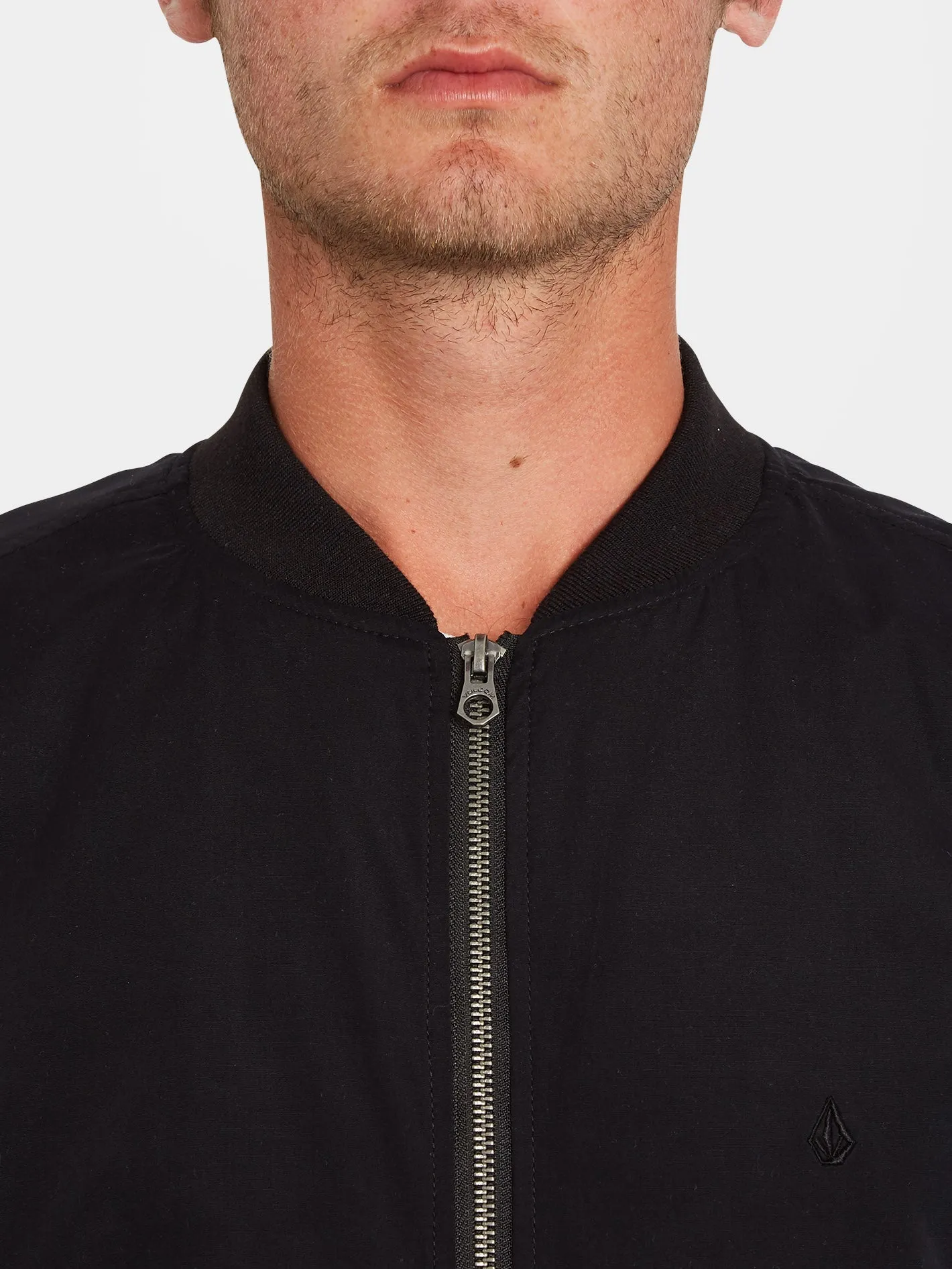 Burnward Jacket - BLACK COMBO