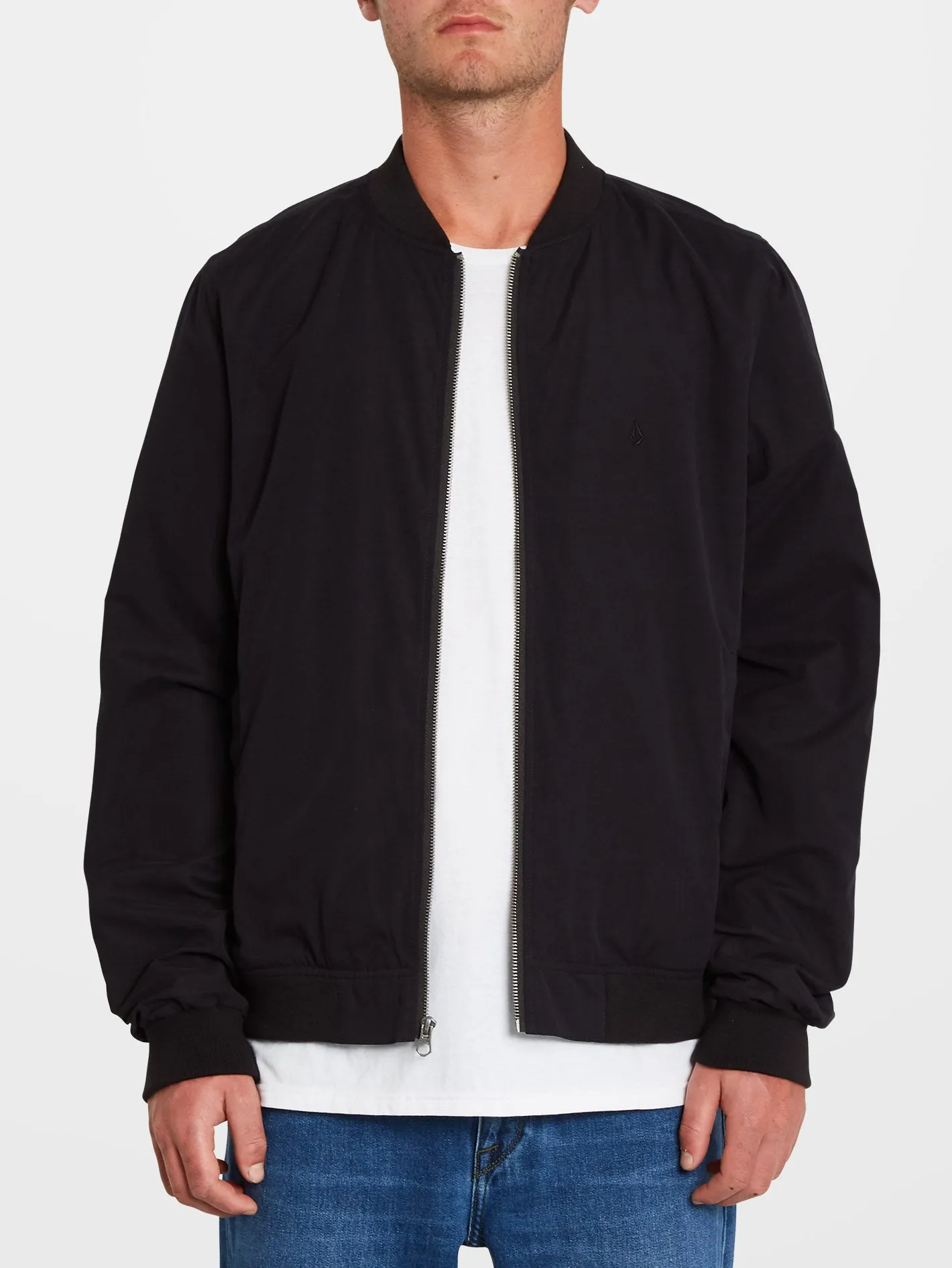 Burnward Jacket - BLACK COMBO