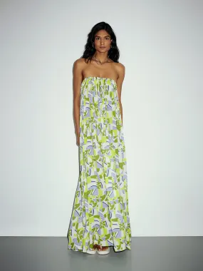 CAMILLA maxi dress