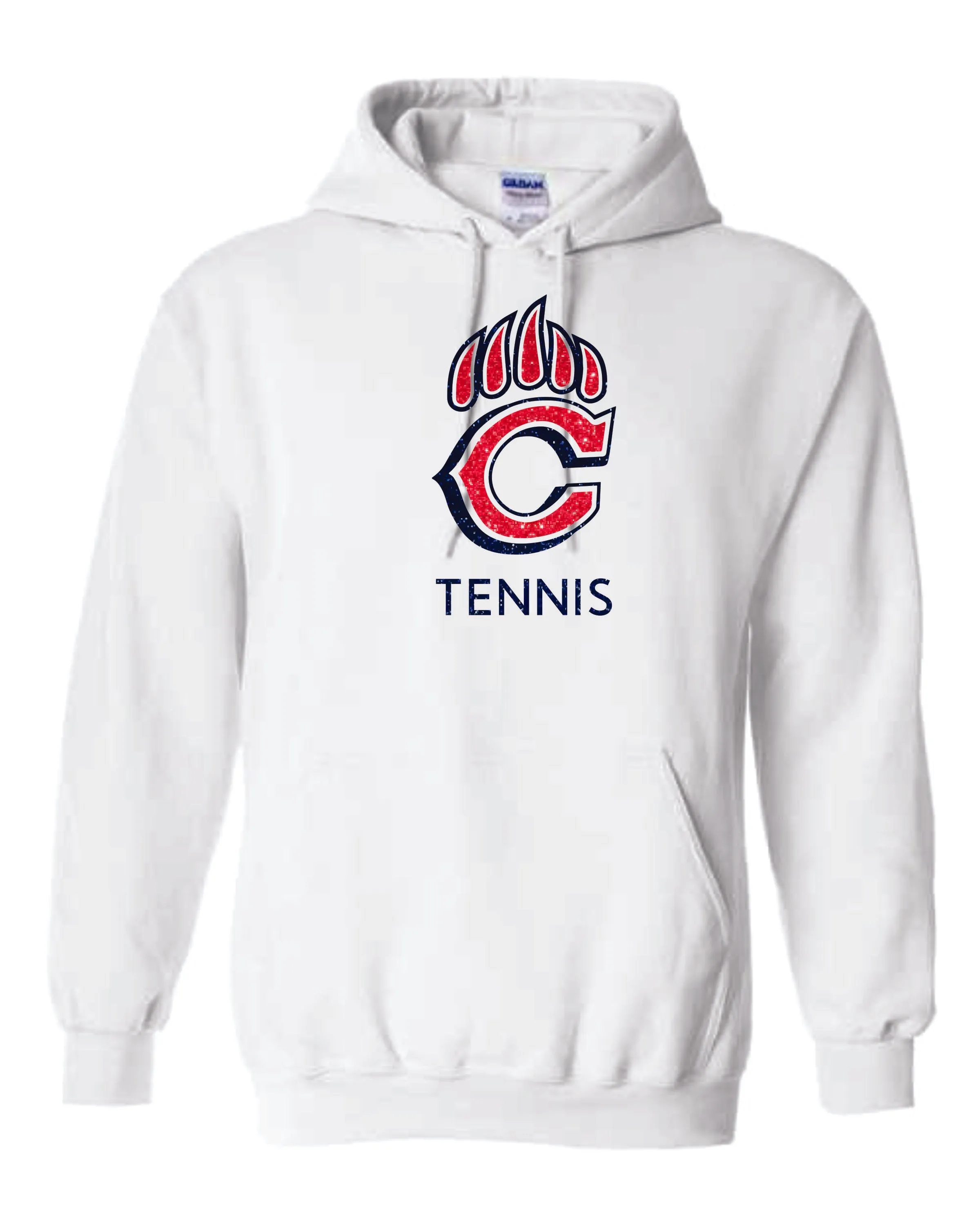Chap Tennis Basic Hoodie
