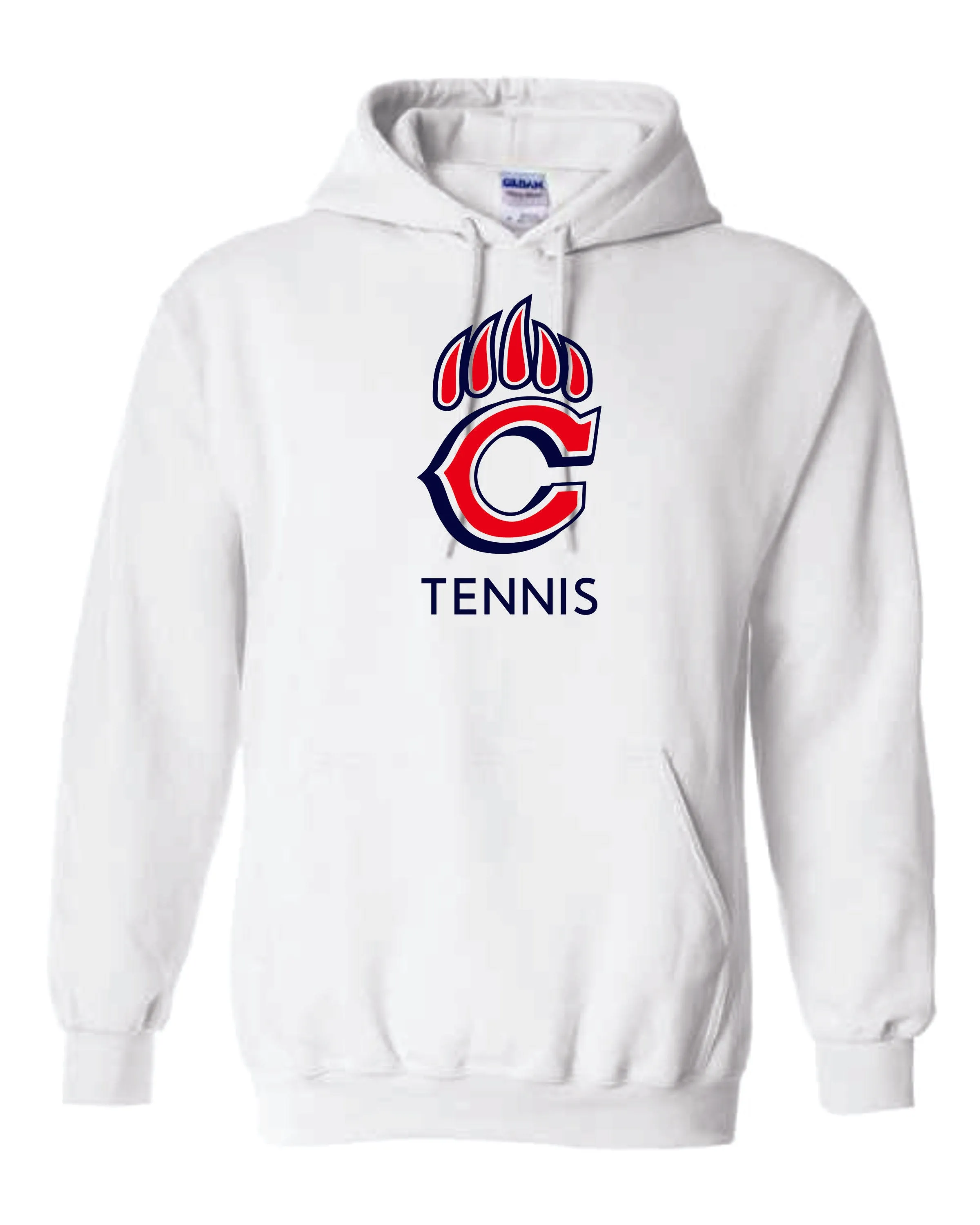 Chap Tennis Basic Hoodie