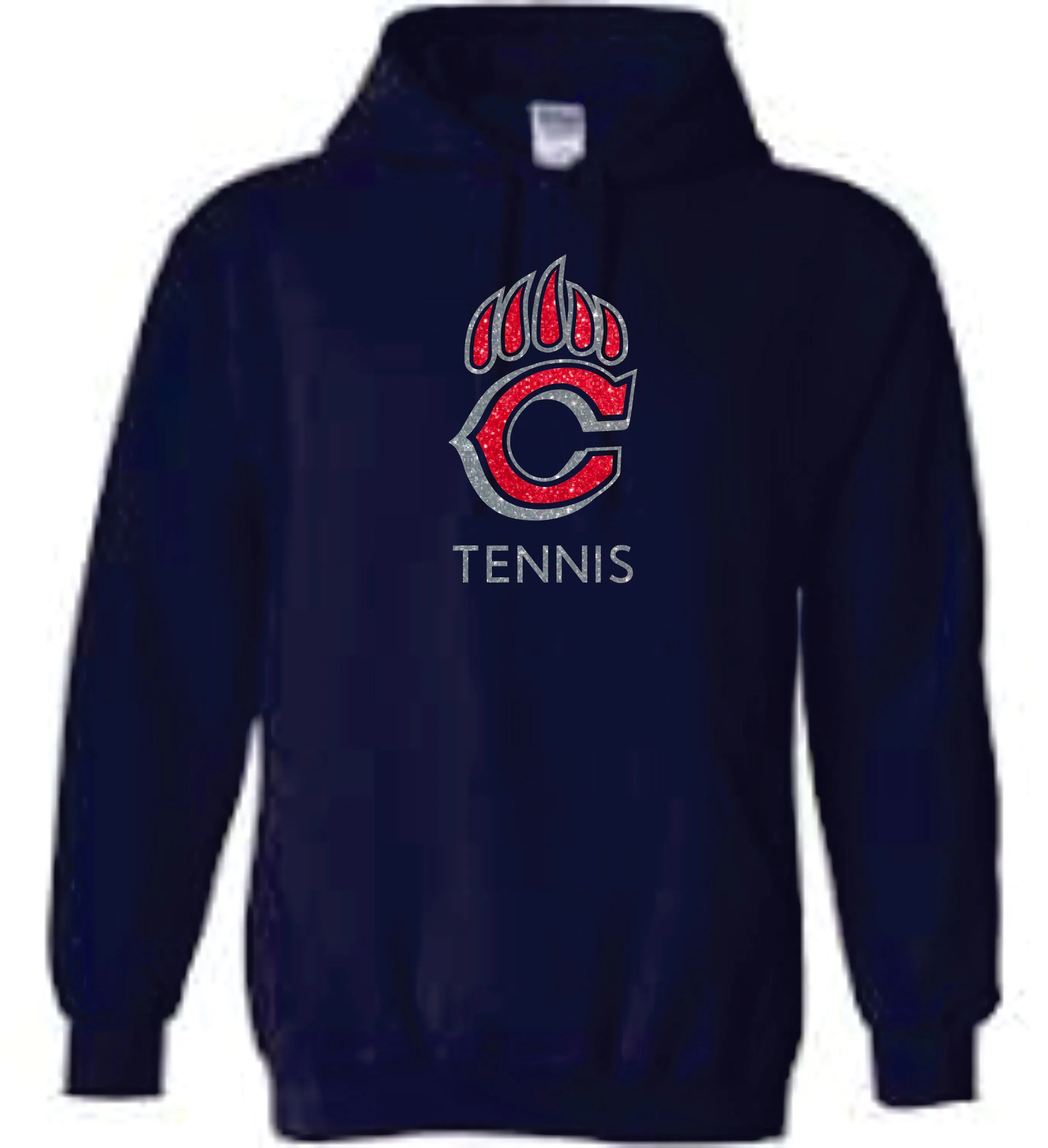 Chap Tennis Basic Hoodie