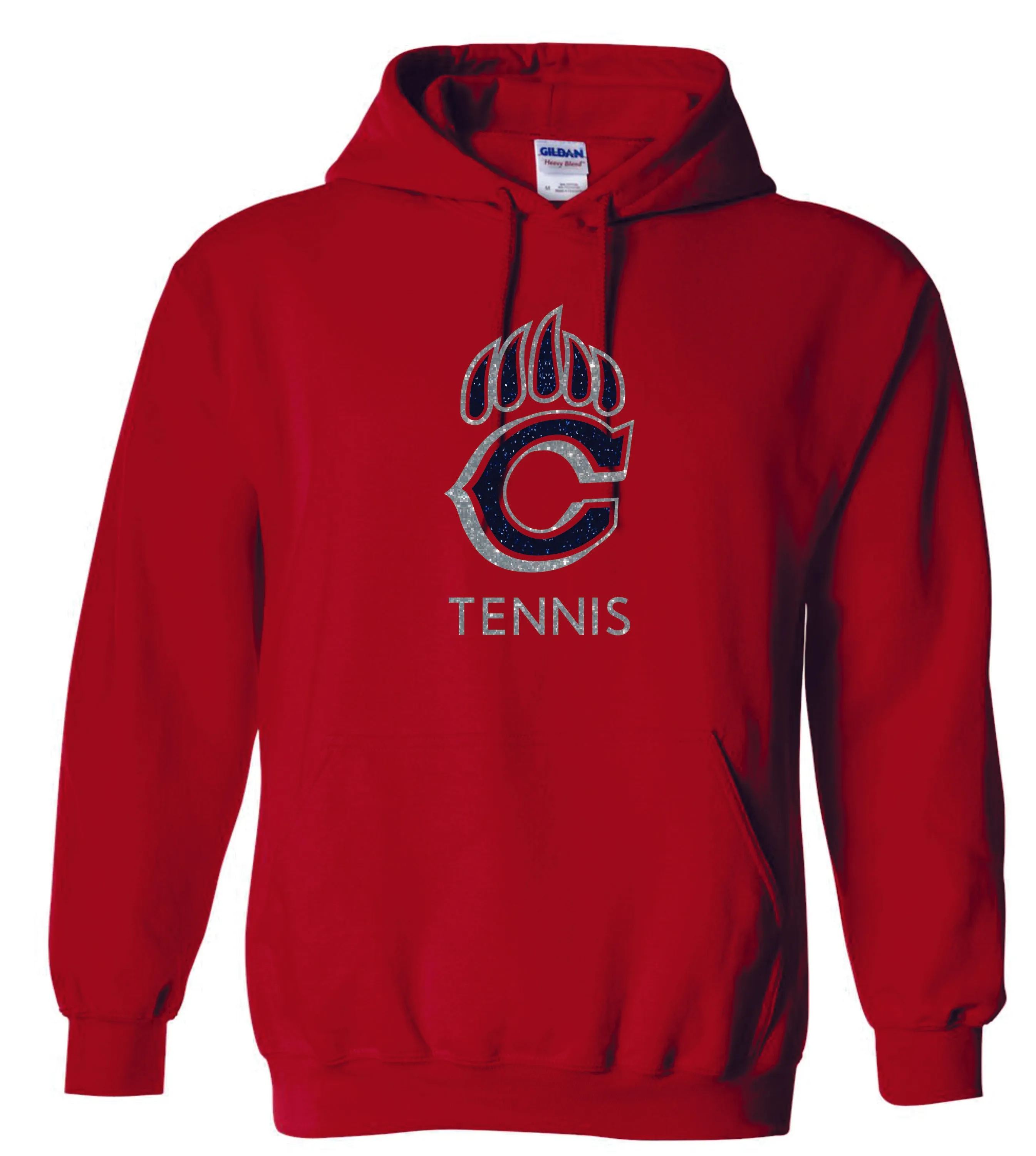 Chap Tennis Basic Hoodie
