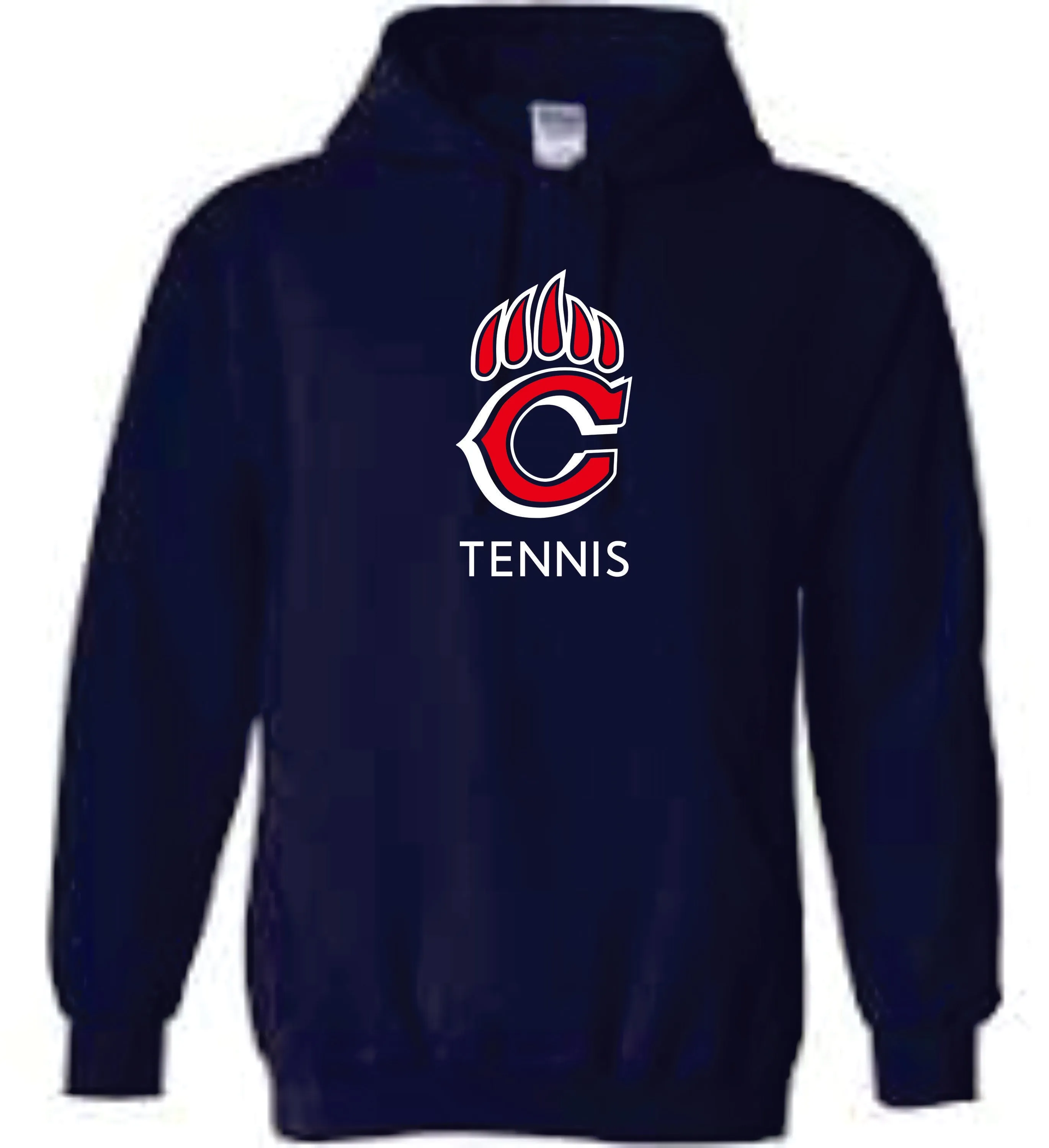 Chap Tennis Basic Hoodie