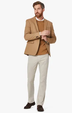 Charisma Relaxed Straight Leg Pants in Dawn Twill