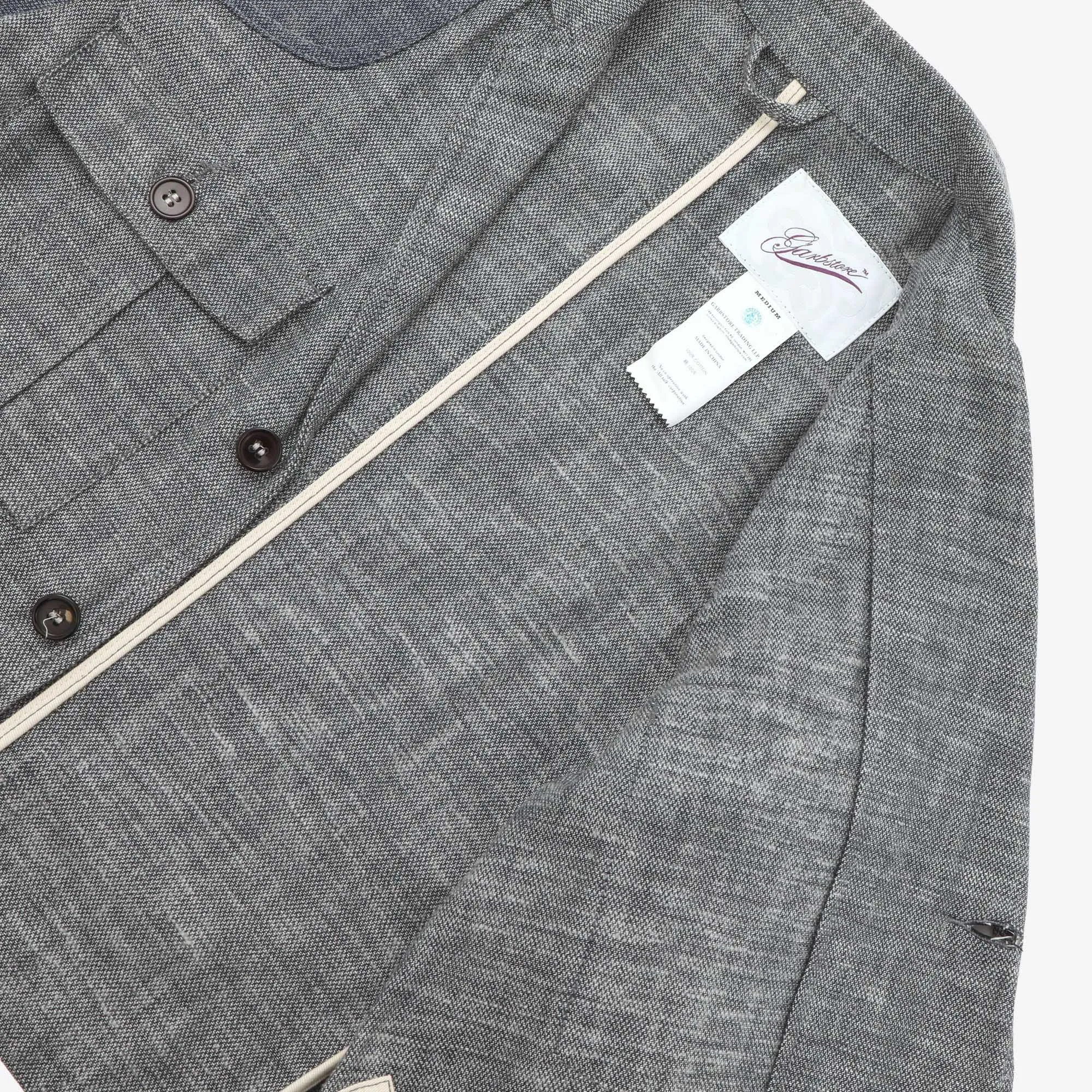 Cotton Chore Coat