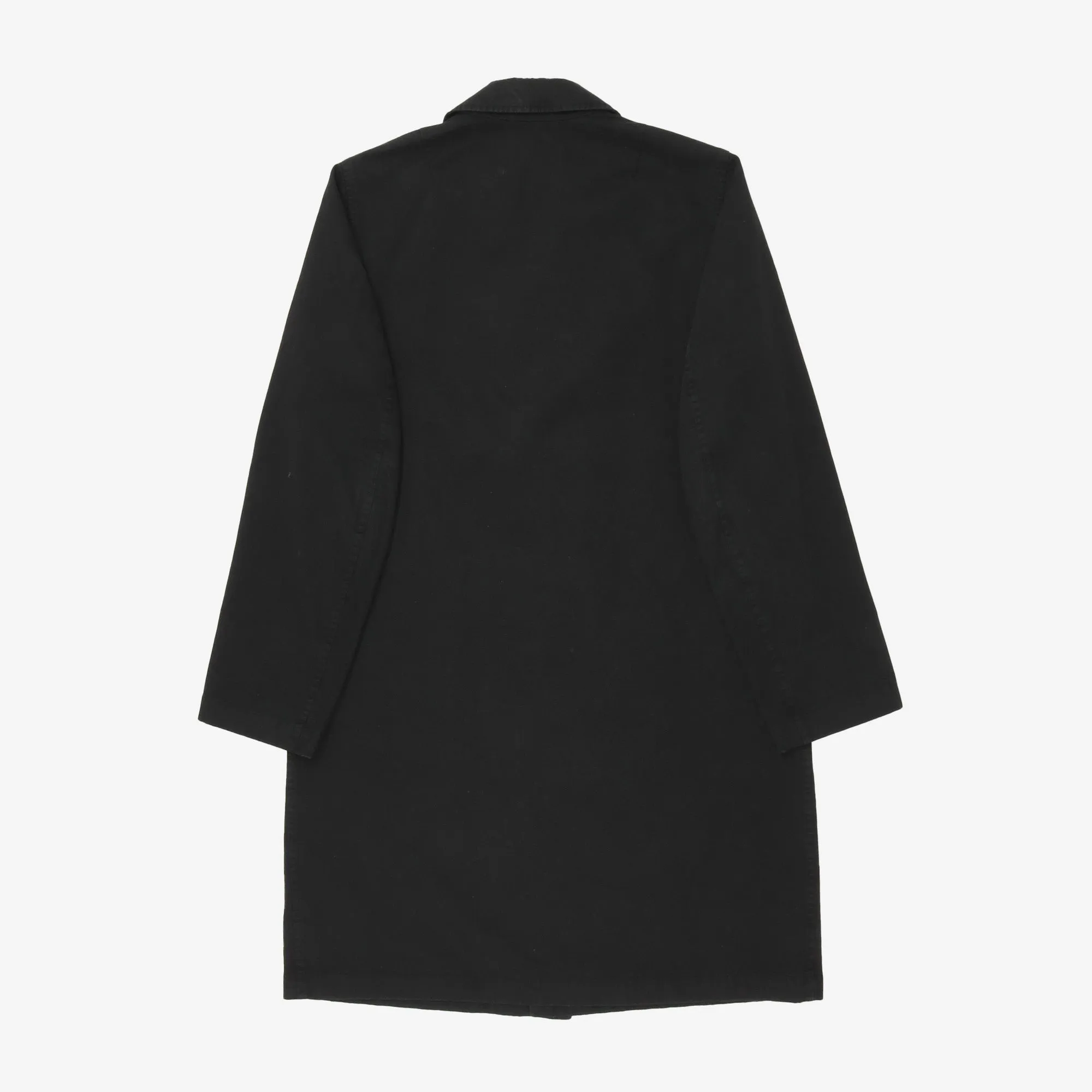 Cotton Trench Coat