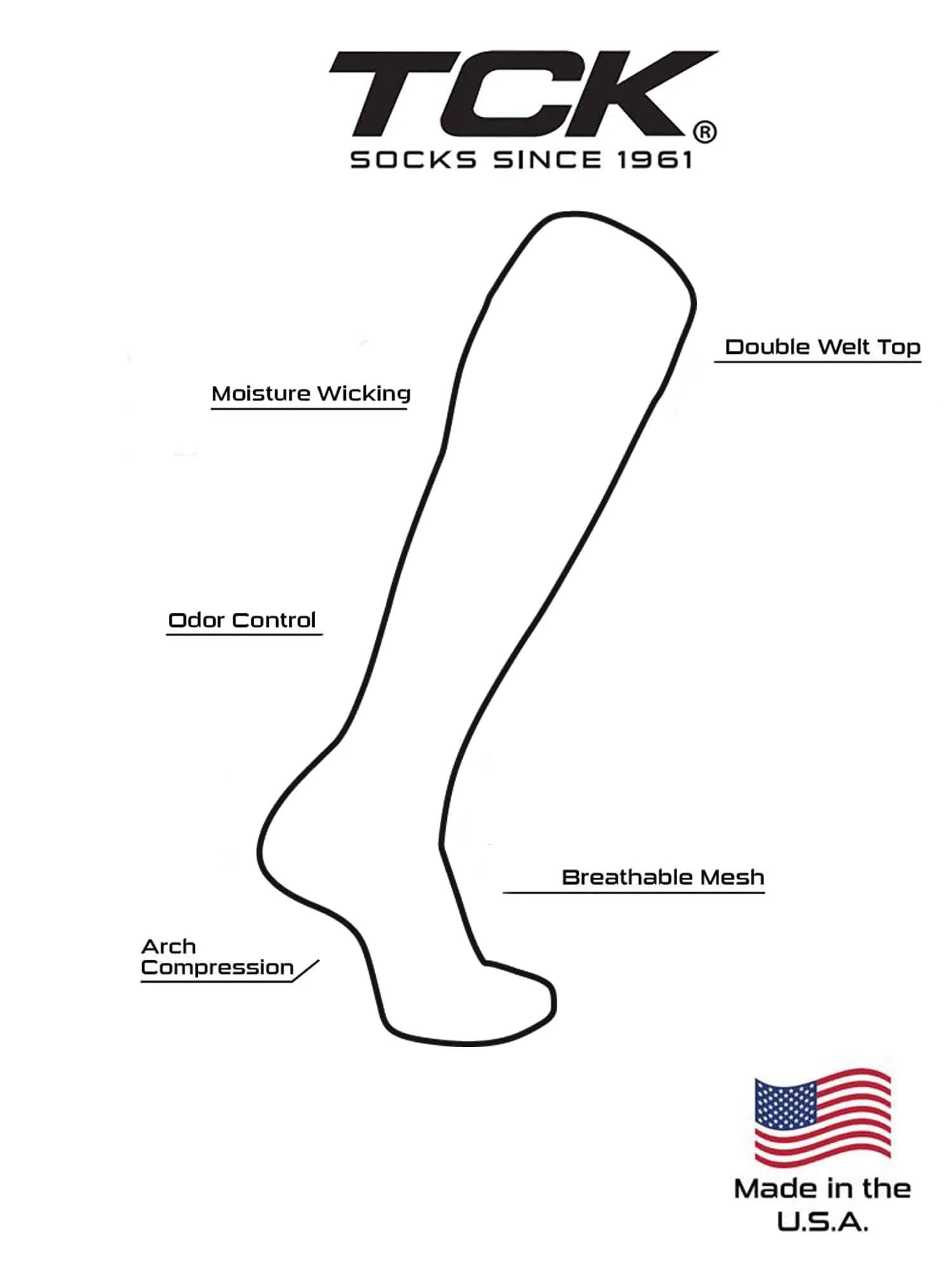 Custom Soccer Socks - Air Striker Striped