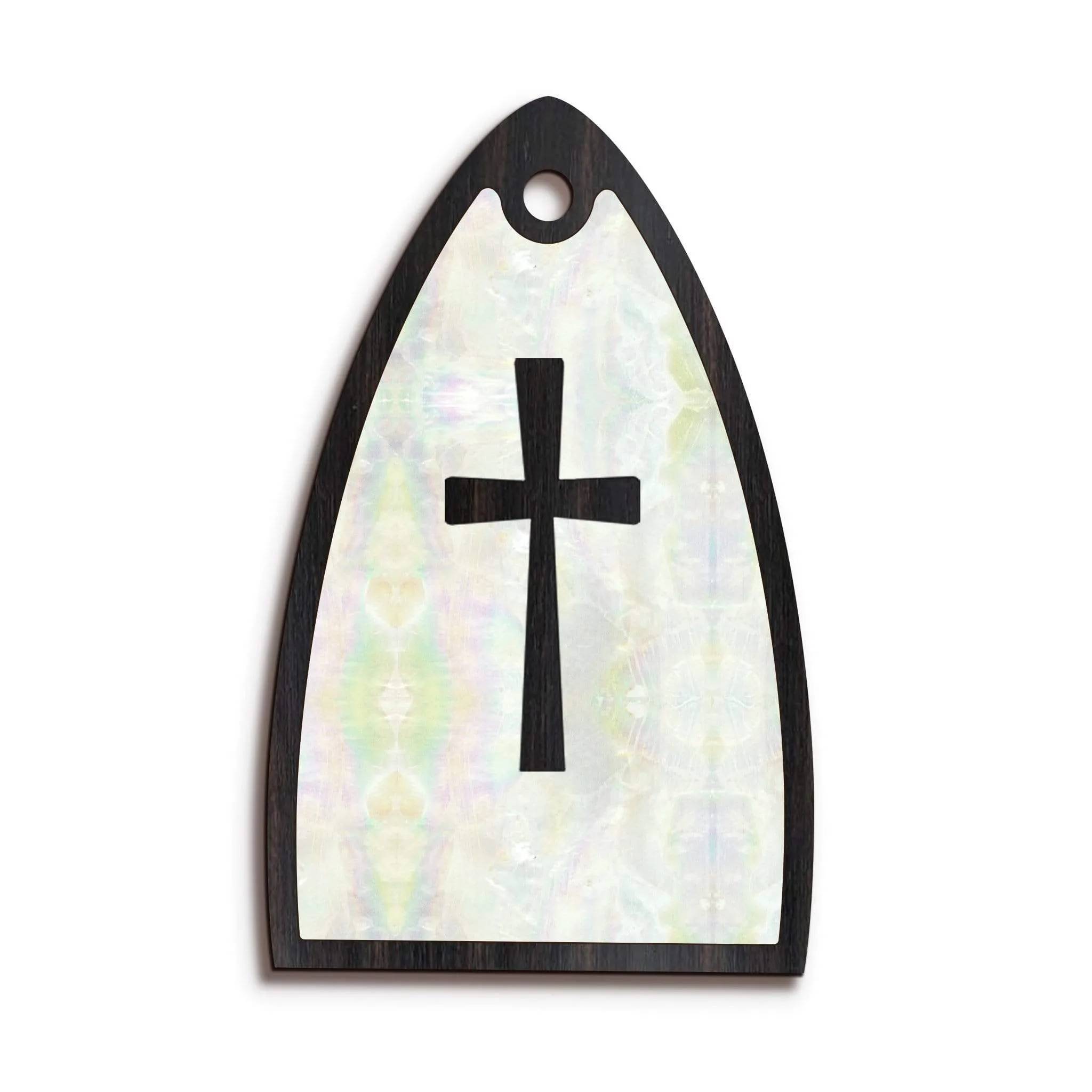 Custom Truss Rod Cover | Shape T12 - Fits Many PRS Guitars