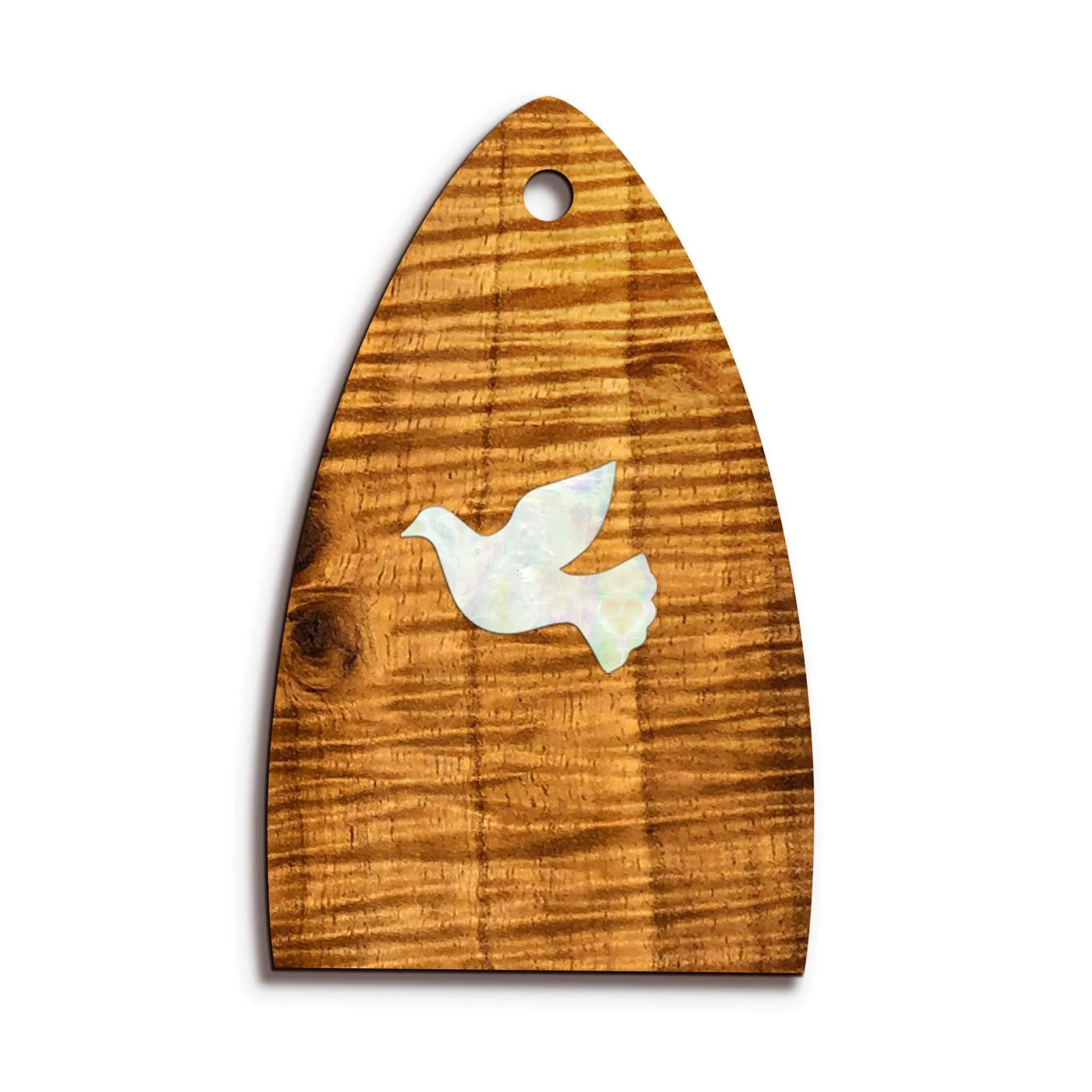 Custom Truss Rod Cover | Shape T12 - Fits Many PRS Guitars