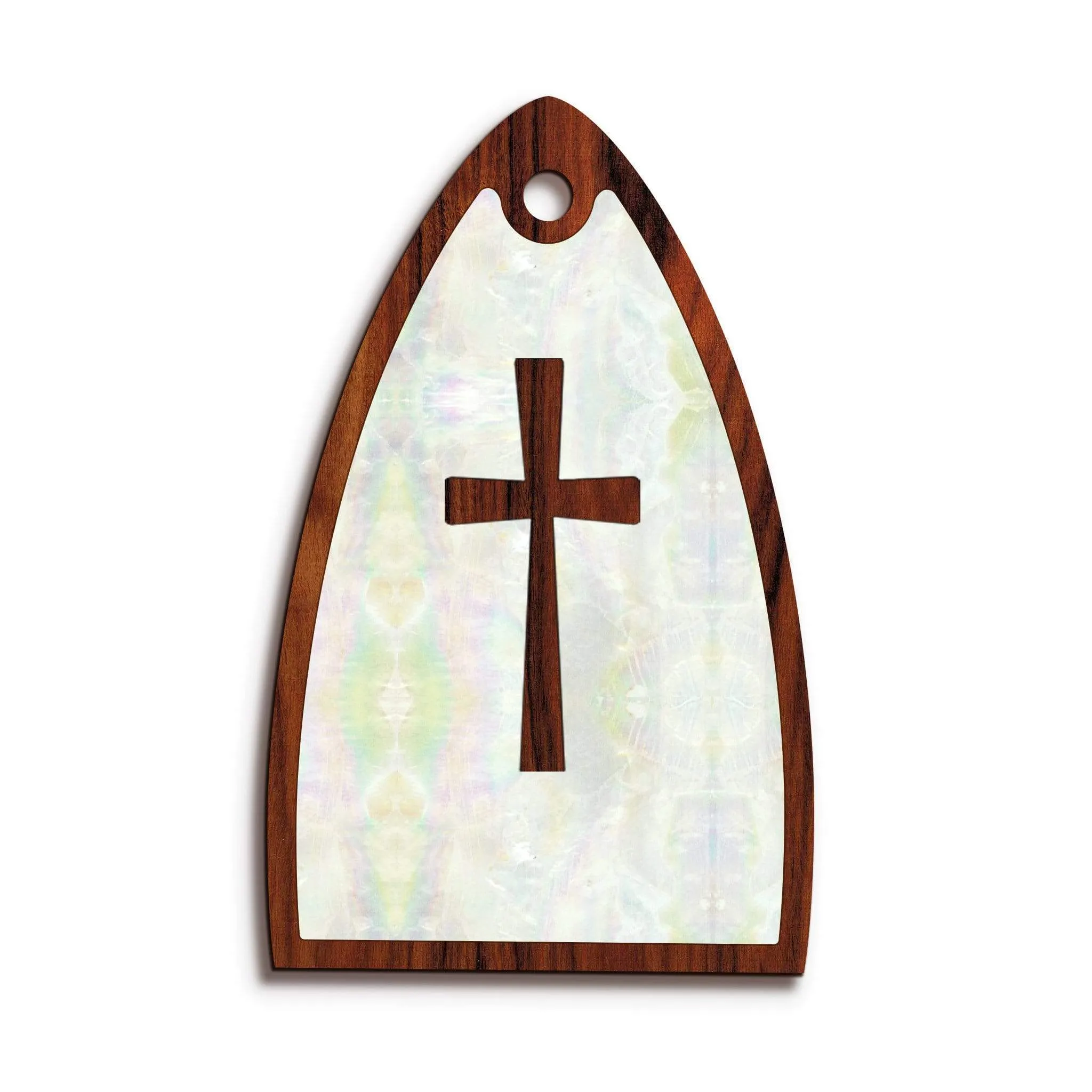 Custom Truss Rod Cover | Shape T12 - Fits Many PRS Guitars