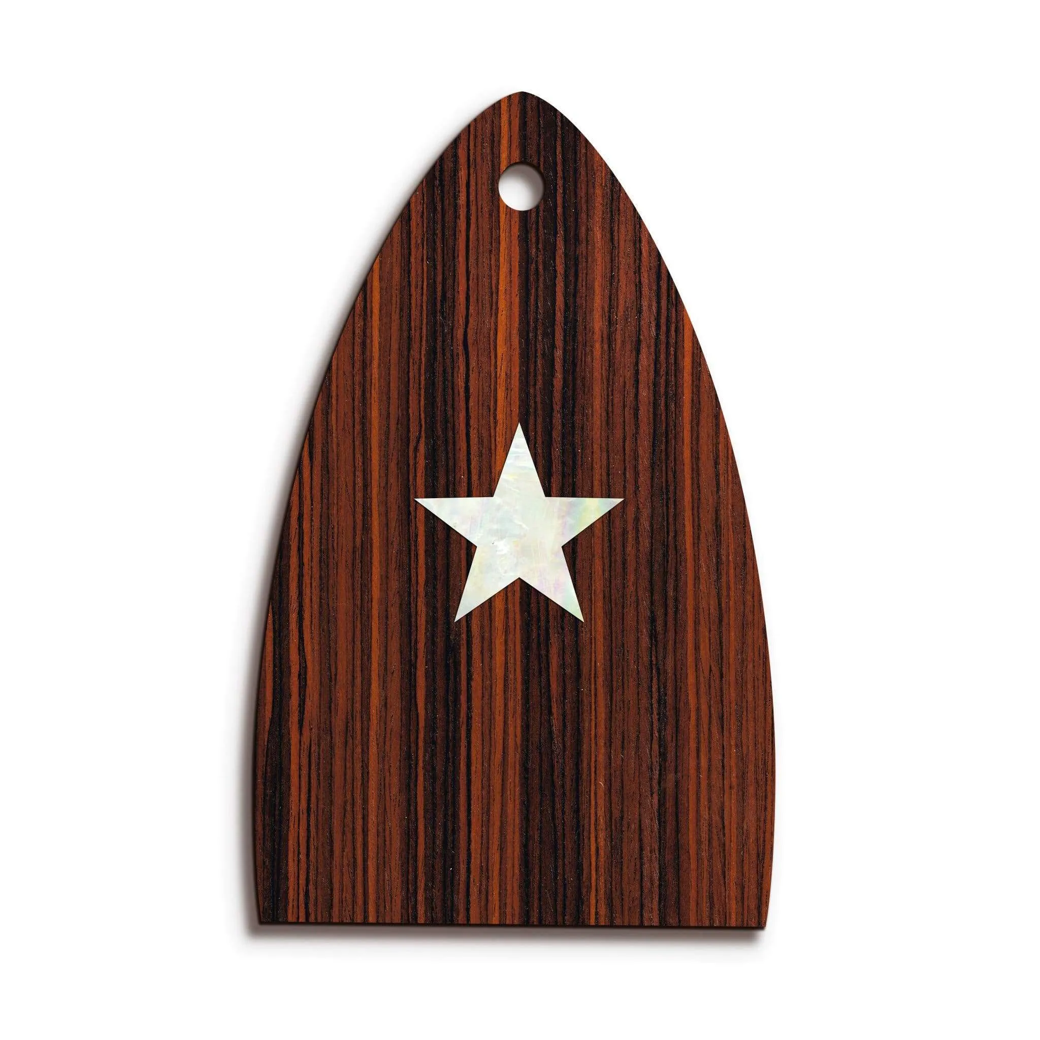 Custom Truss Rod Cover | Shape T12 - Fits Many PRS Guitars
